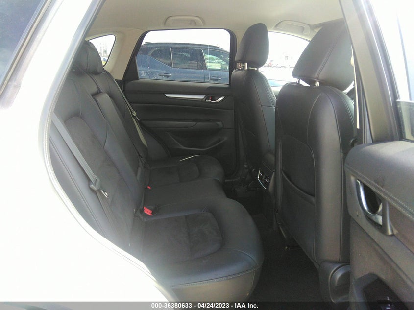 VIN JM3KFACM2L0827585 2020 MAZDA CX-5 TOURING