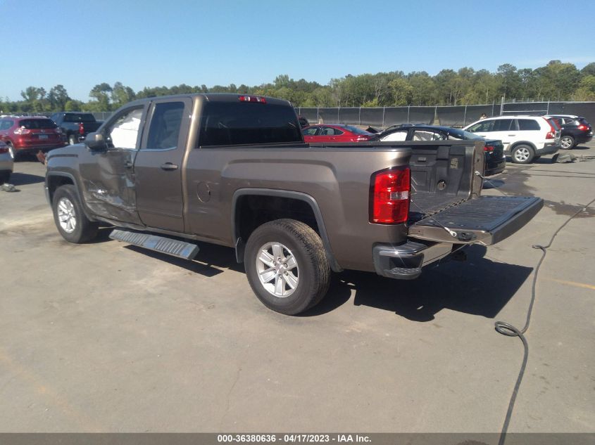 2014 GMC SIERRA 1500 SLE - 1GTR1UEH6EZ122567