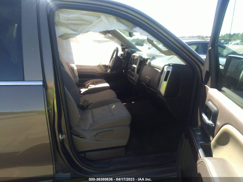 2014 GMC SIERRA 1500 SLE - 1GTR1UEH6EZ122567