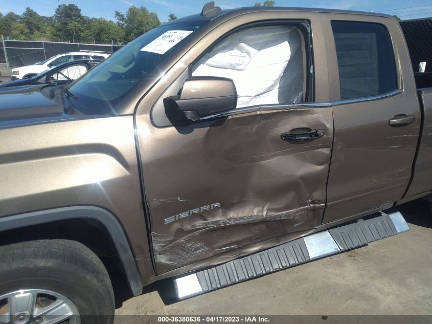 2014 GMC SIERRA 1500 SLE - 1GTR1UEH6EZ122567