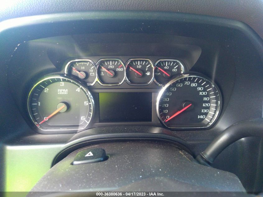 2014 GMC SIERRA 1500 SLE - 1GTR1UEH6EZ122567