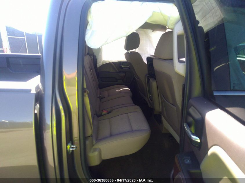 2014 GMC SIERRA 1500 SLE - 1GTR1UEH6EZ122567