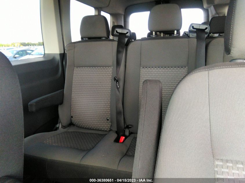 2021 FORD TRANSIT PASSENGER WAGON XL/XLT 1FBAX2C88MKA31556