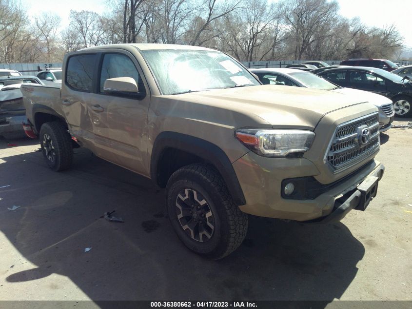2016 TOYOTA TACOMA SR/SR5/TRD SPORT - 3TMCZ5AN3GM041157
