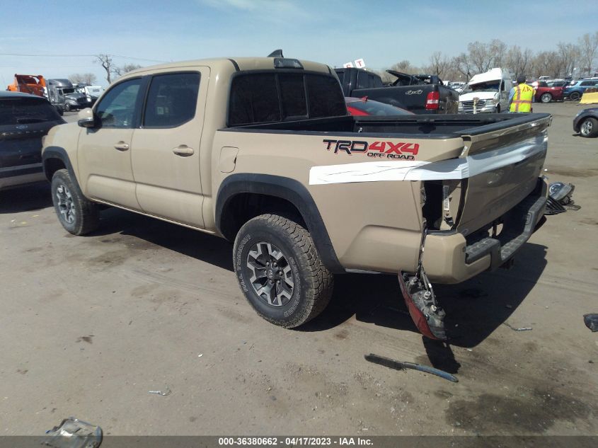 2016 TOYOTA TACOMA SR/SR5/TRD SPORT - 3TMCZ5AN3GM041157