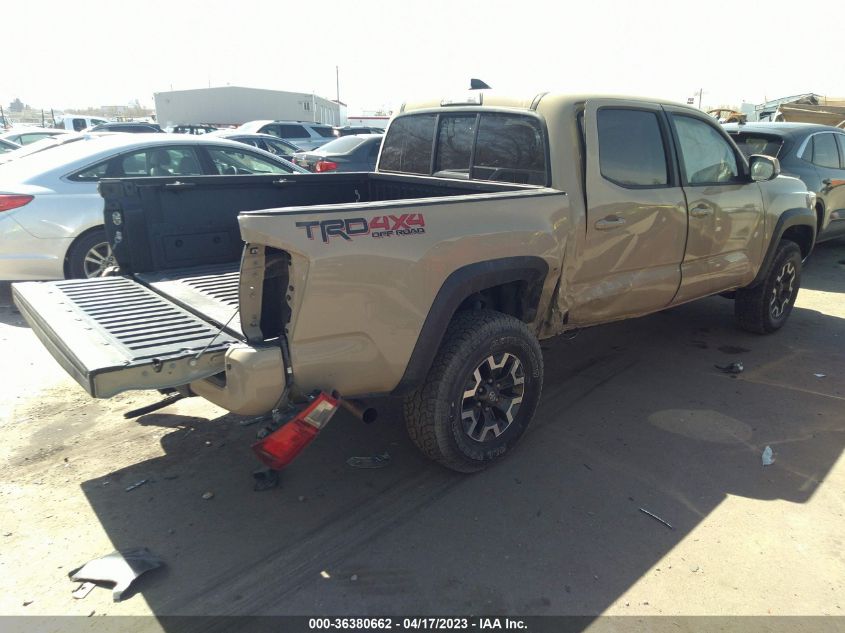2016 TOYOTA TACOMA SR/SR5/TRD SPORT - 3TMCZ5AN3GM041157