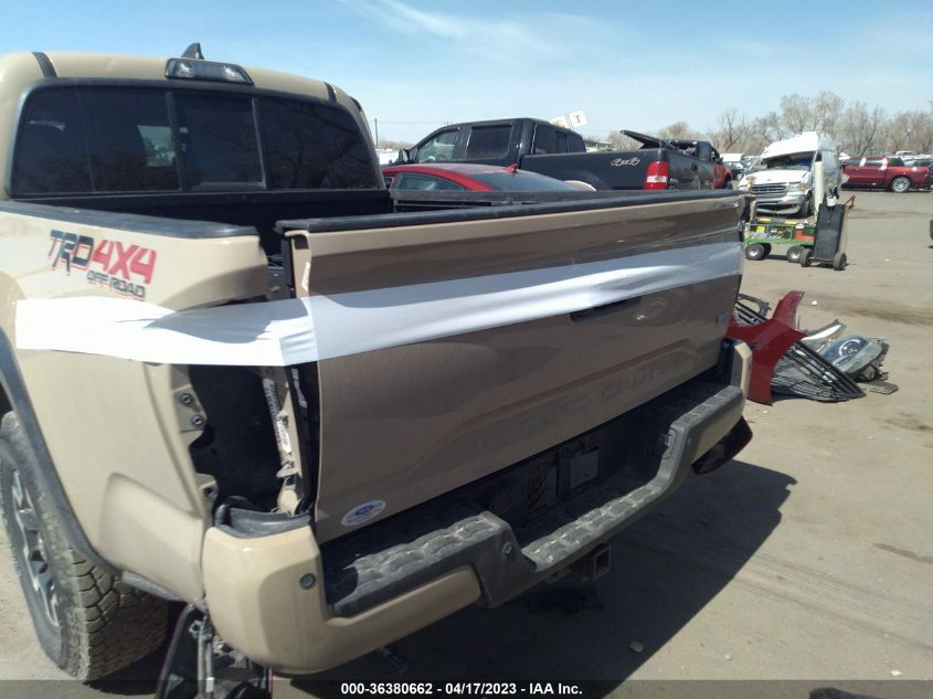 2016 TOYOTA TACOMA SR/SR5/TRD SPORT - 3TMCZ5AN3GM041157