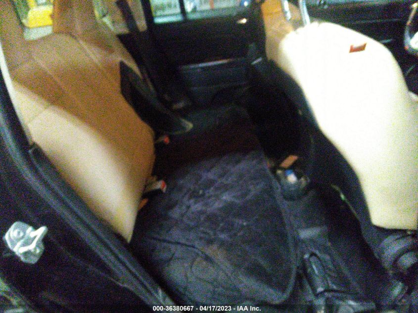 2017 JEEP PATRIOT 75TH ANNIVERSARY - 1C4NJRAB5HD172052