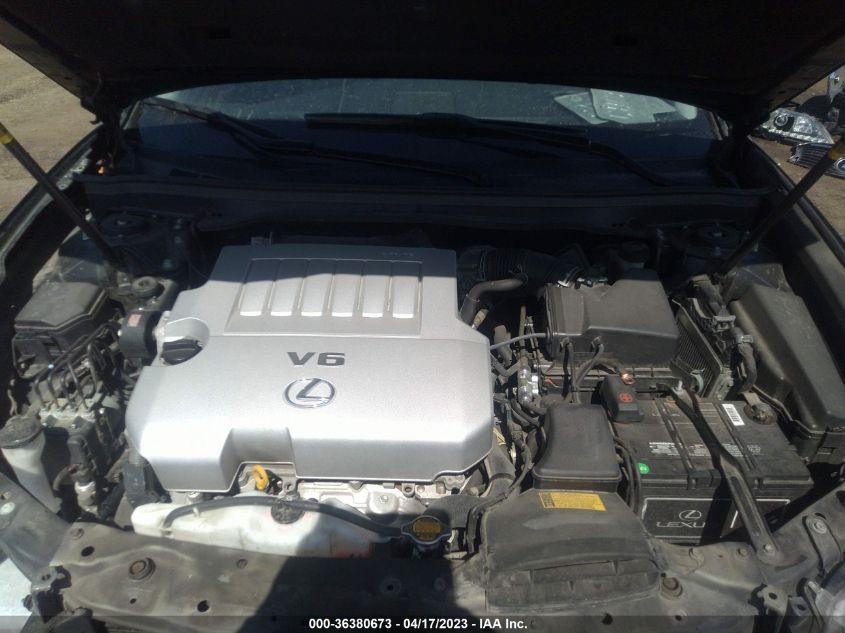 2013 LEXUS ES 350 4DR SDN - JTHBK1GG7D2013445