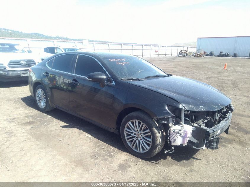 2013 LEXUS ES 350 4DR SDN - JTHBK1GG7D2013445