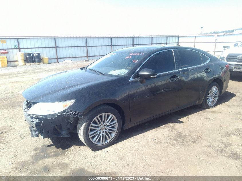 2013 LEXUS ES 350 4DR SDN - JTHBK1GG7D2013445
