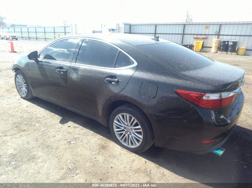 2013 LEXUS ES 350 4DR SDN - JTHBK1GG7D2013445