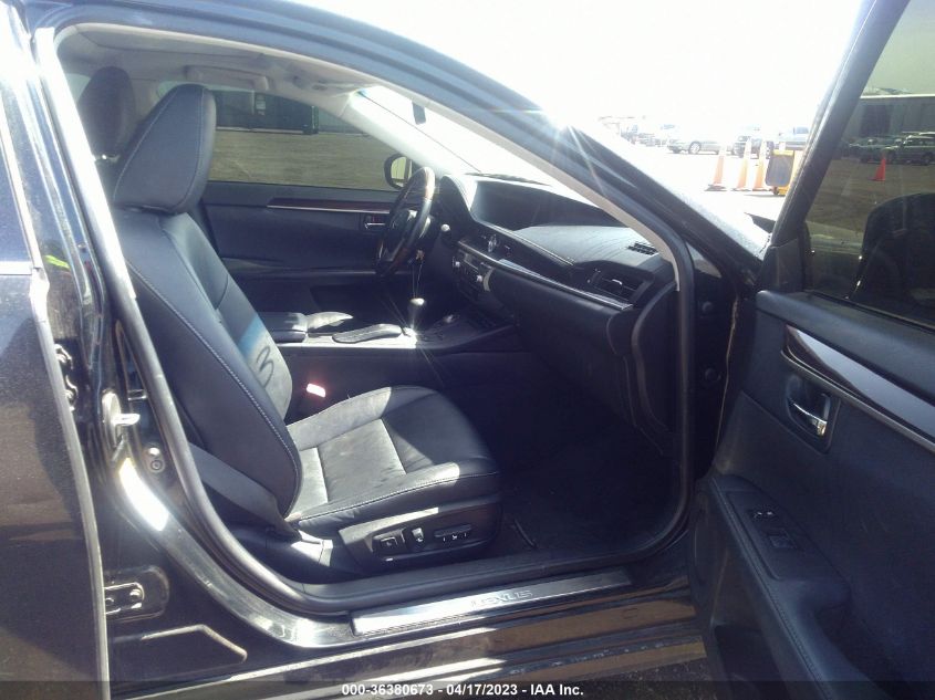 2013 LEXUS ES 350 4DR SDN - JTHBK1GG7D2013445