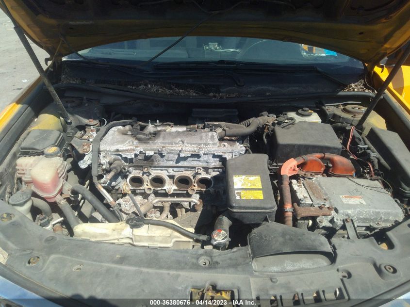 2013 TOYOTA CAMRY HYBRID LE/XLE 4T1BD1FK7DU096618