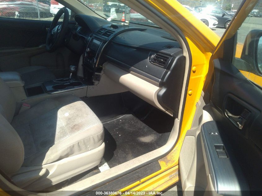 2013 TOYOTA CAMRY HYBRID LE/XLE 4T1BD1FK7DU096618