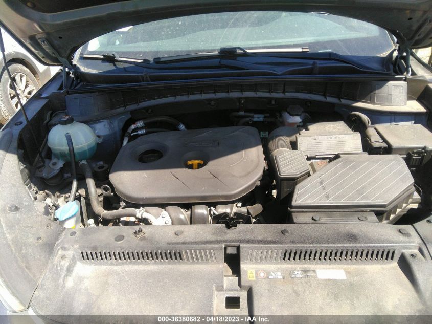 2017 HYUNDAI TUCSON SE - KM8J33A4XHU251428