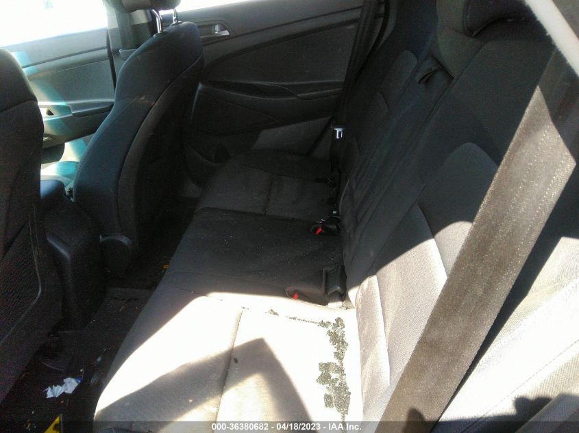 2017 HYUNDAI TUCSON SE - KM8J33A4XHU251428