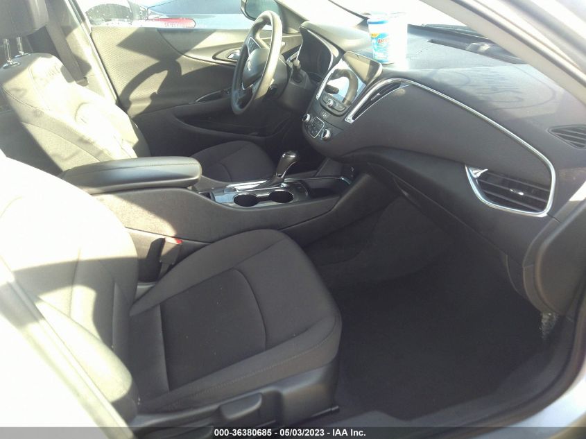 2020 CHEVROLET MALIBU LT - 1G1ZD5ST9LF115173
