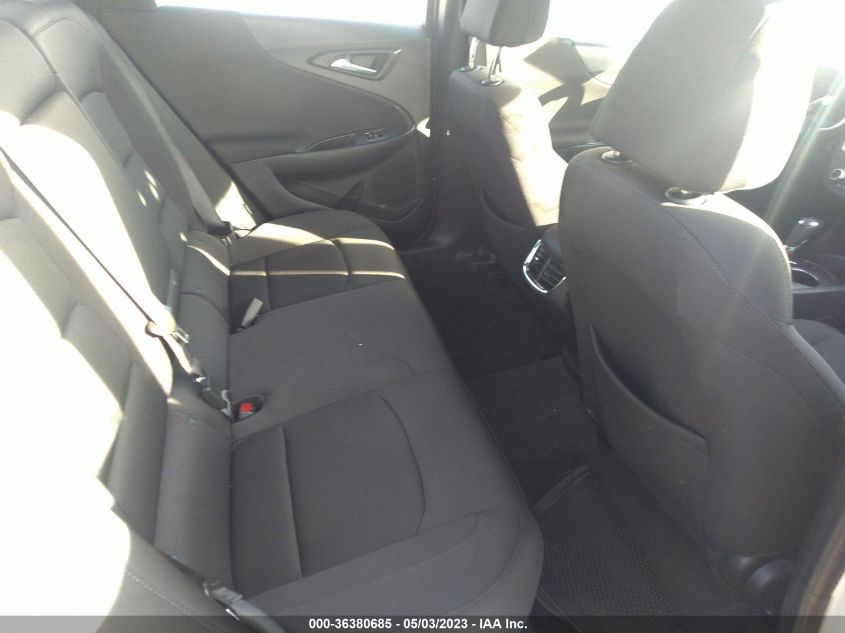 2020 CHEVROLET MALIBU LT - 1G1ZD5ST9LF115173