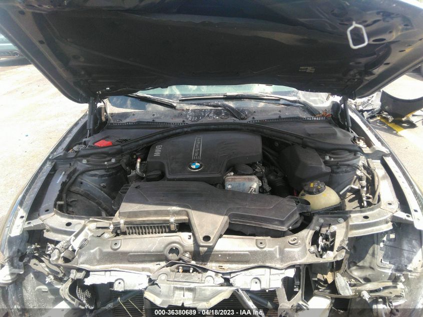 2014 BMW 3 SERIES 328I - WBA3C1C59EK113617