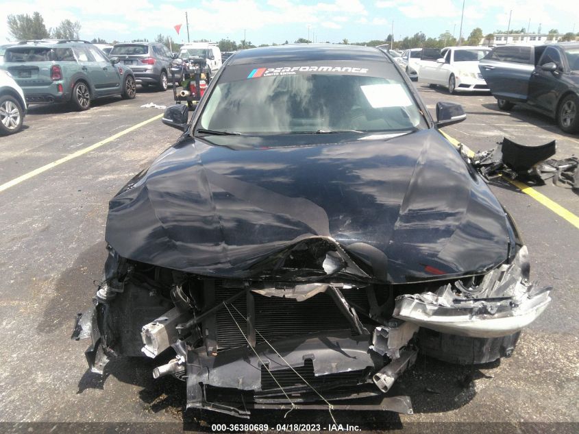 2014 BMW 3 SERIES 328I - WBA3C1C59EK113617