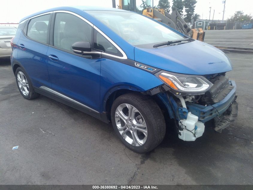 2020 CHEVROLET BOLT EV LT - 1G1FY6S05L4131837