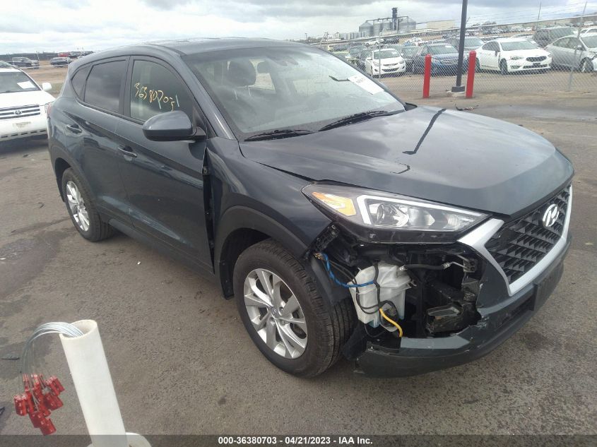 KM8J2CA48KU997922 Hyundai Tucson SE