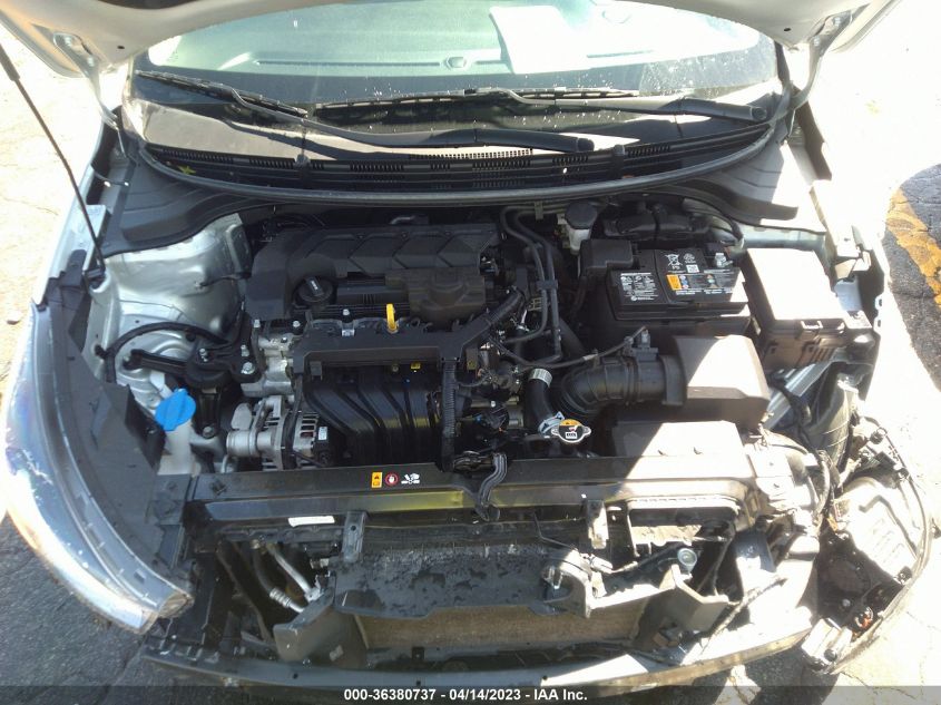 2022 KIA RIO LX - 3KPA24AD3NE458556