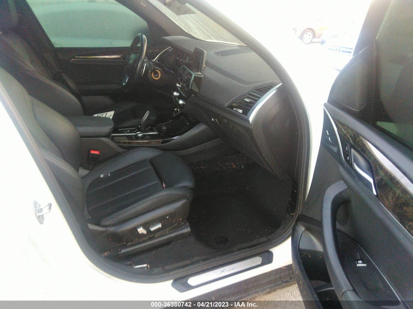VIN 5UXTR7C50KLR48269 2019 BMW X3 SDRIVE30I