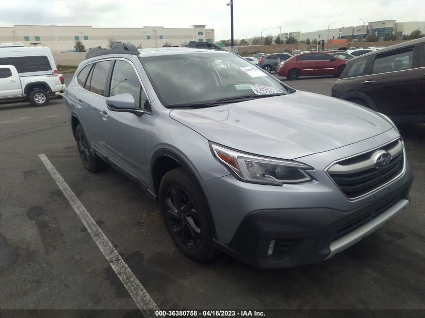 2020 SUBARU OUTBACK LIMITED XT - 4S4BTGND7L3207813