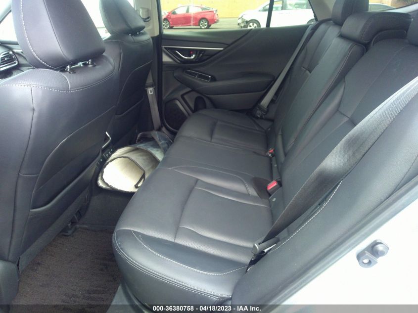 2020 SUBARU OUTBACK LIMITED XT - 4S4BTGND7L3207813