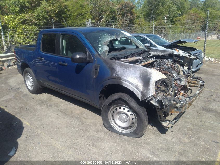 2023 FORD MAVERICK XL/XLT/LARIAT - 3FTTW8E36PRA16825