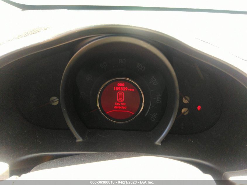 2013 KIA SPORTAGE EX - KNDPC3A21D7500706