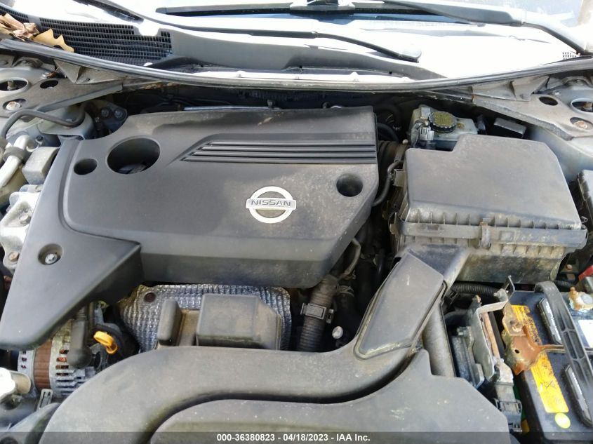 2015 NISSAN ALTIMA 2.5 S - 1N4AL3AP1FC155551