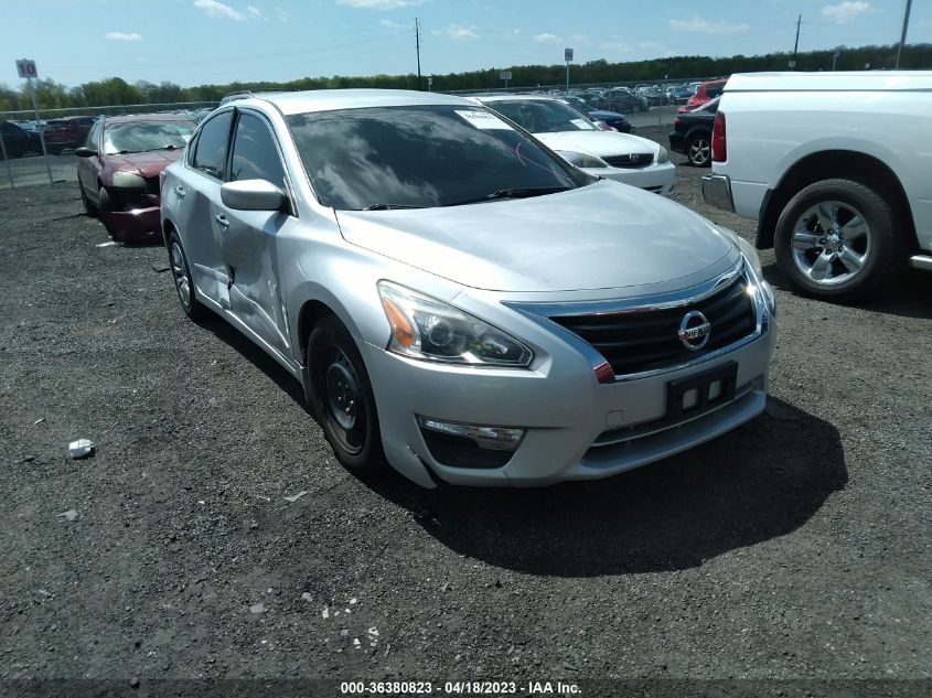2015 NISSAN ALTIMA 2.5 S - 1N4AL3AP1FC155551
