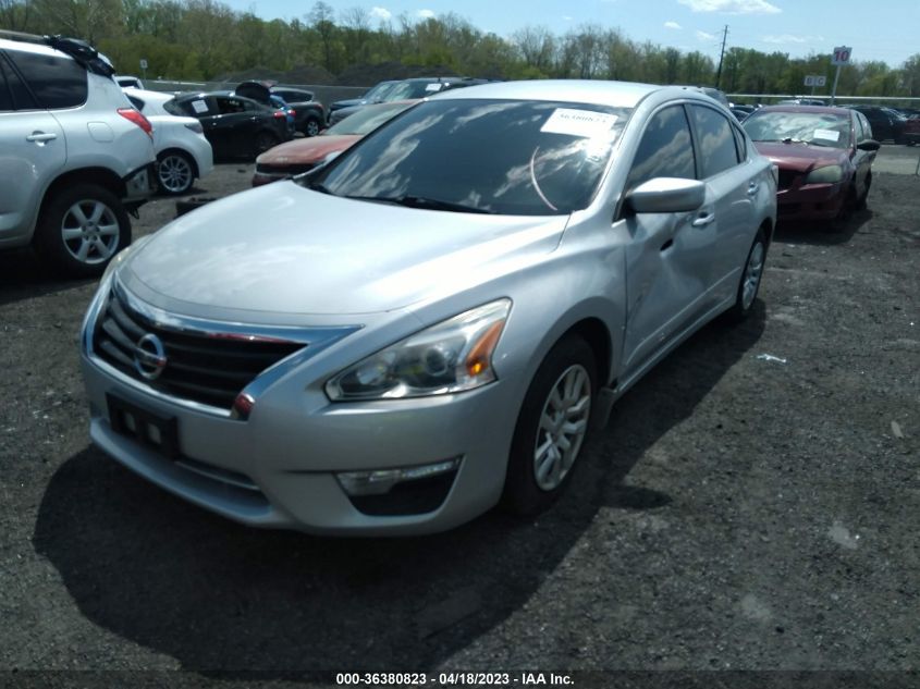 2015 NISSAN ALTIMA 2.5 S - 1N4AL3AP1FC155551