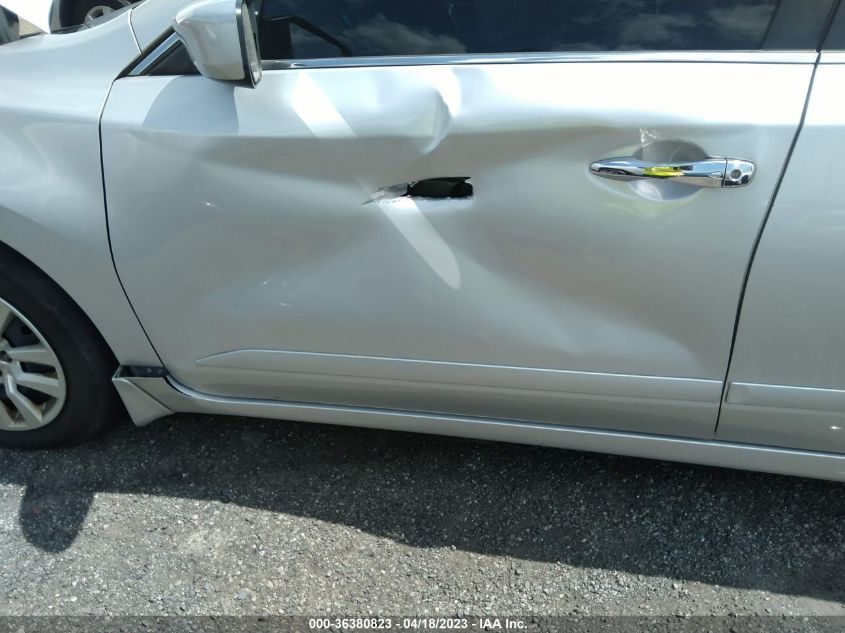 2015 NISSAN ALTIMA 2.5 S - 1N4AL3AP1FC155551