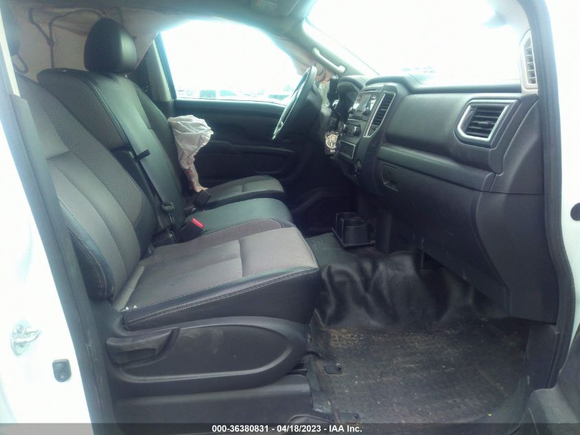 2016 NISSAN TITAN XD S 1N6BA1F36GN517889