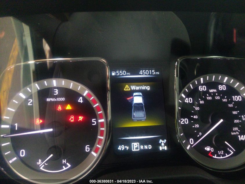 2016 NISSAN TITAN XD S 1N6BA1F36GN517889