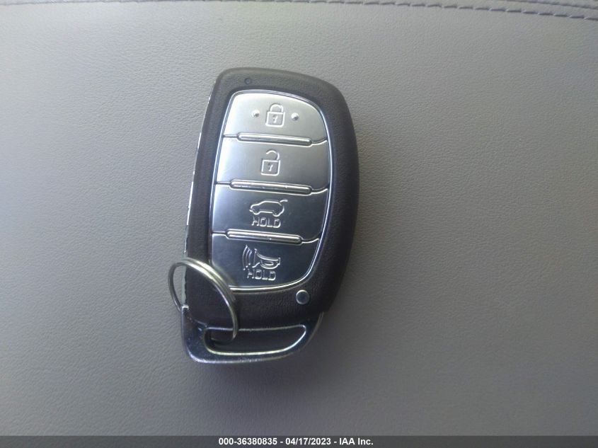 2021 HYUNDAI TUCSON SEL - KM8J33AL5MU310791