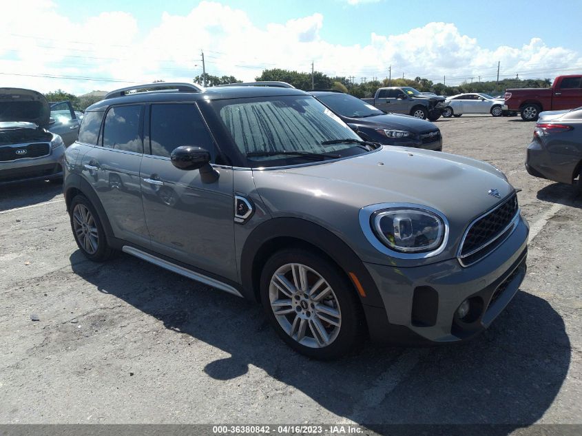 2023 MINI COUNTRYMAN COOPER S - WMZ53BR0XP3P89018