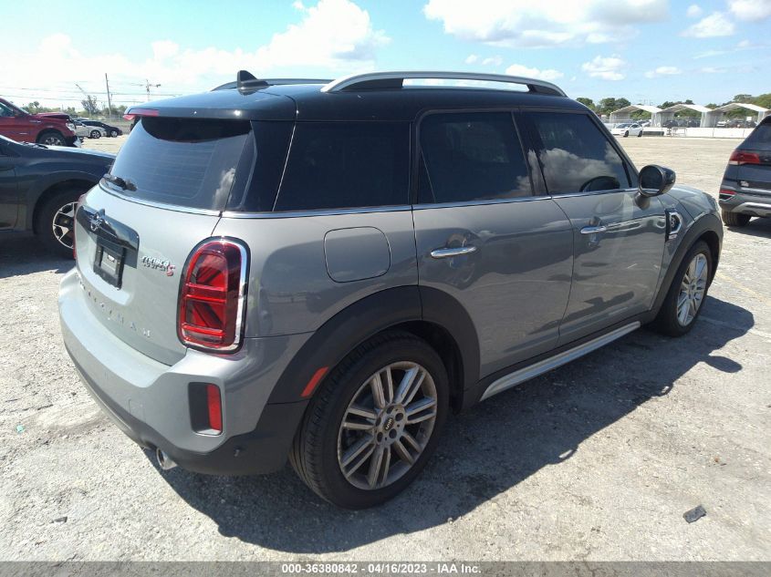 2023 MINI COUNTRYMAN COOPER S - WMZ53BR0XP3P89018