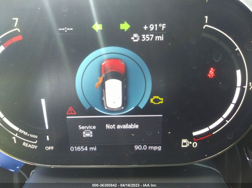 2023 MINI COUNTRYMAN COOPER S - WMZ53BR0XP3P89018