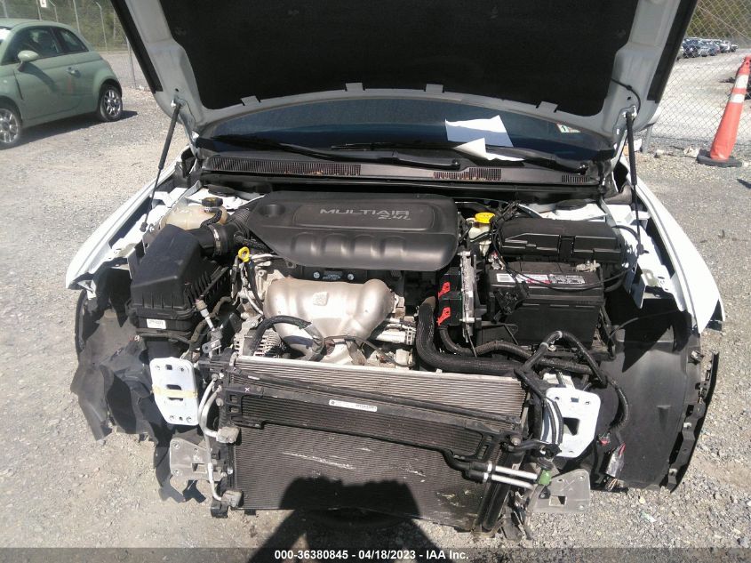 2016 CHRYSLER 200 S - 1C3CCCBB8GN188482
