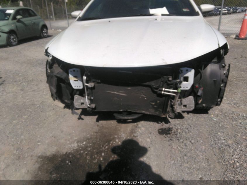 2016 CHRYSLER 200 S - 1C3CCCBB8GN188482