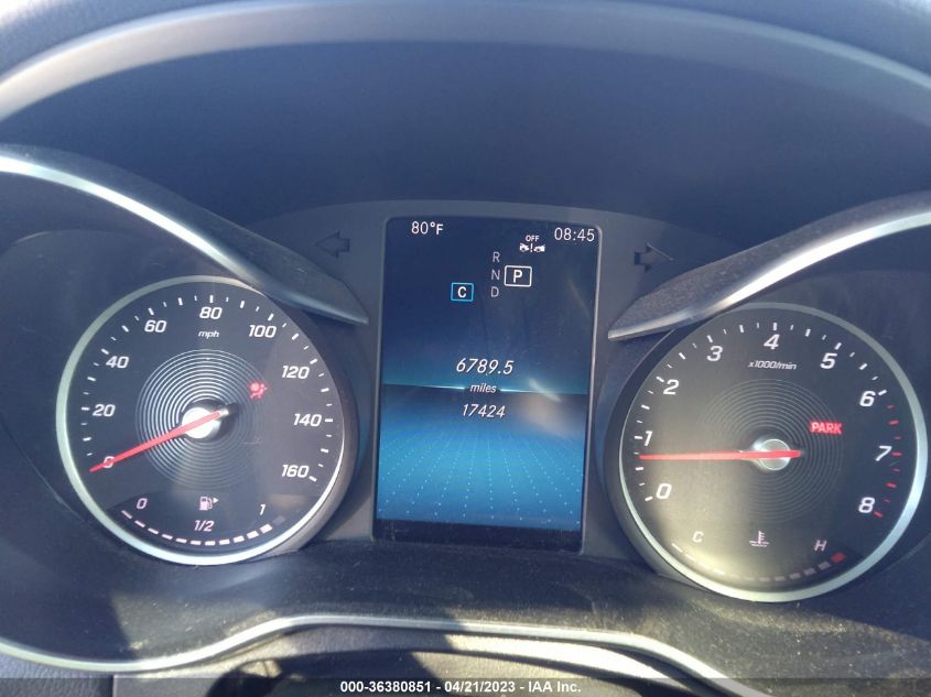 2019 MERCEDES-BENZ C-CLASS C 300 - 55SWF8DB9KU295038