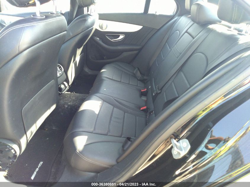 2019 MERCEDES-BENZ C-CLASS C 300 - 55SWF8DB9KU295038