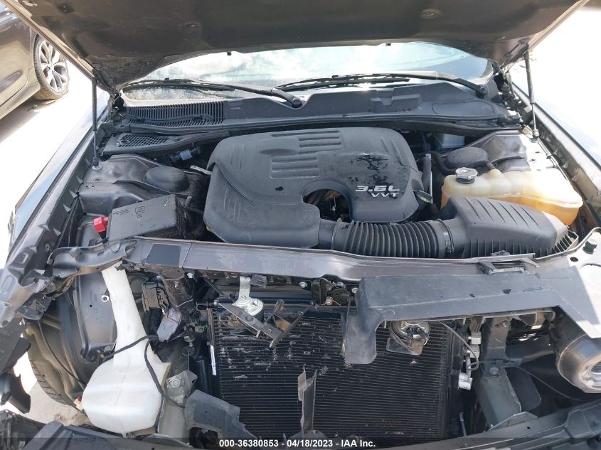 2021 DODGE CHALLENGER GT - 2C3CDZJG8MH596966