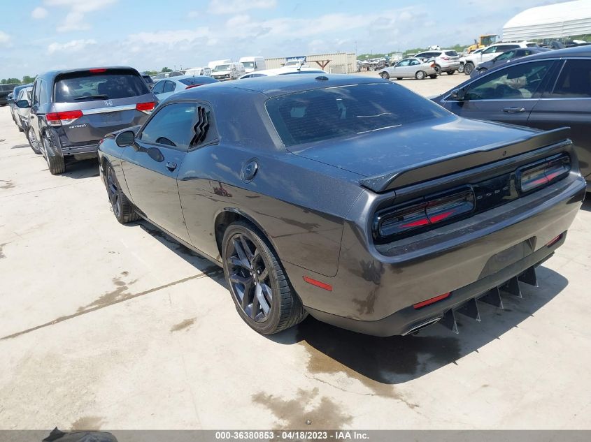 2021 DODGE CHALLENGER GT - 2C3CDZJG8MH596966