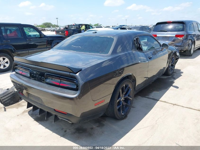 2021 DODGE CHALLENGER GT - 2C3CDZJG8MH596966